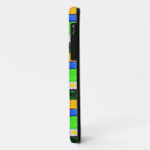 Natuurlijke lagen Case-Mate iPhone case (Achterkant/links)