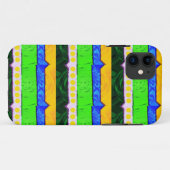 Natuurlijke lagen Case-Mate iPhone case (Achterkant (horizontaal))