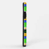 Natuurlijke lagen Case-Mate iPhone case (Achterkant/rechts)