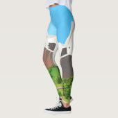 Natuurlijke Leggings (Links)
