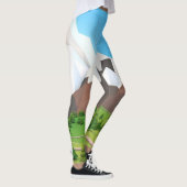 Natuurlijke Leggings (Rechts)