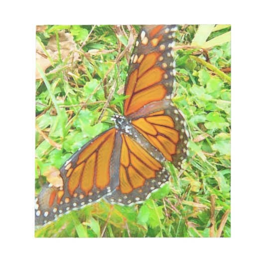 Natuurlijke liefde notitieblok (Voorkant)