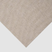 Natuurlijke linnen textuur stof tissuepapier (Detail)