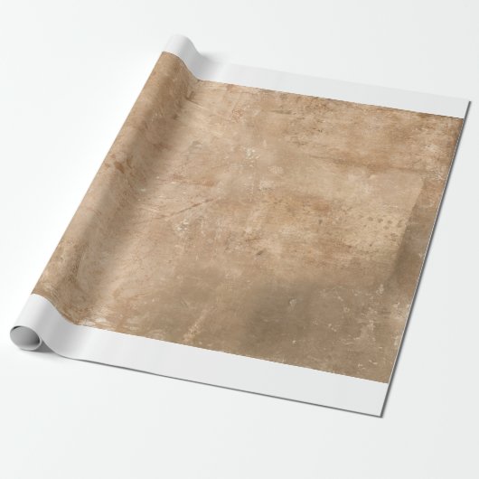Natuurlijke luxe marmereffect Ancient-orientale te Cadeaupapier (Uitgerold)
