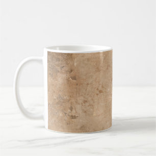 Natuurlijke luxe marmereffect Ancient-orientale te Koffiemok