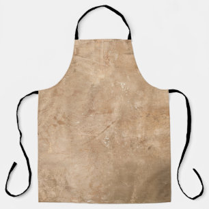 Natuurlijke luxe marmereffect Ancient-orientale te Schort