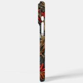 Natuurlijke Majesteit Arend Kunst Case-Mate iPhone Case (Achterkant / Links)