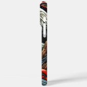 Natuurlijke Majesteit Arend Kunstwerk Case-Mate iPhone Case (Achterkant / Links)
