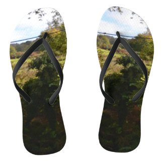 natuurlijke manier om dieren na te bootsen teenslippers
