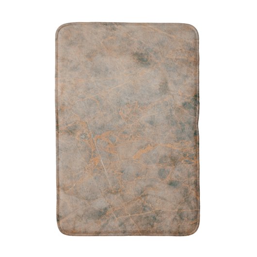 Natuurlijke marmer Bath Mat (Voorkant Verticaal)