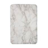 Natuurlijke marmer Bath Mat (Voorkant Verticaal)
