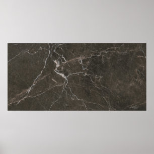 Natuurlijke marmertextuur Achtergrond, natuurlijk Poster