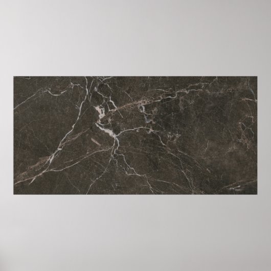 Natuurlijke marmertextuur Achtergrond, natuurlijk Poster (Voorkant)