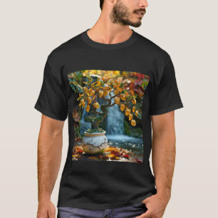 Natuurlijke mooie mango's t-shirt
