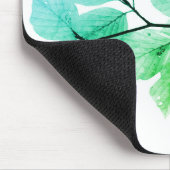 Natuurlijke muismat (Hoek)