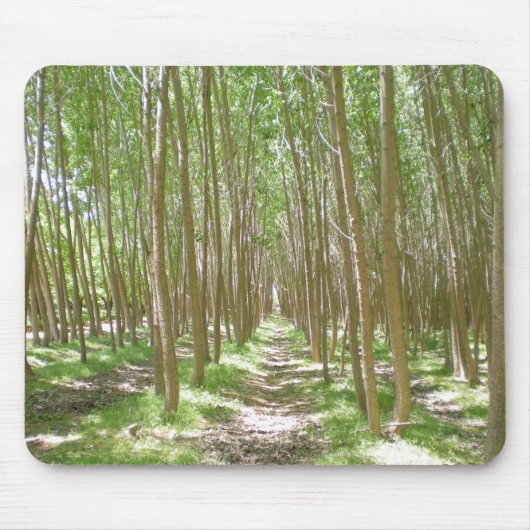 natuurlijke Muismatten (Voorkant)