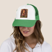 Natuurlijke Mysticus Trucker Pet (In situ)