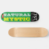 NATUURLIJKE MYSTIEK Skateboard (Horizontaal)