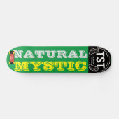 NATUURLIJKE MYSTIEK Skateboard (Horizontaal)