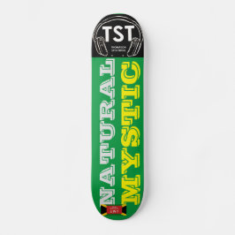 NATUURLIJKE MYSTIEK Skateboard