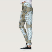 Natuurlijke neplace leggings (Links)