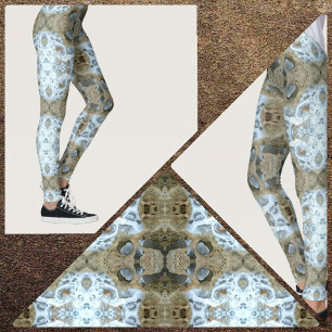 Natuurlijke neplace leggings