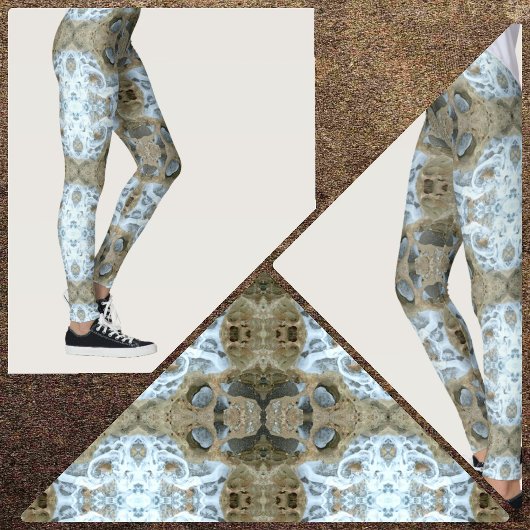 Natuurlijke neplace leggings