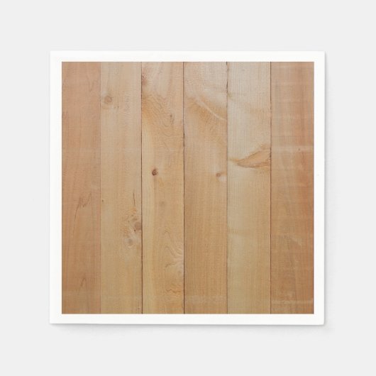 Natuurlijke Nieuwe Omheining Textuur Servetten (Voorkant)