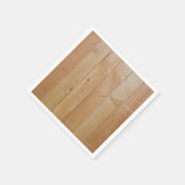 Natuurlijke Nieuwe Omheining Textuur Servetten (Hoek)