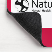 Natuurlijke nieuwsberichten Muismat (Hoek)