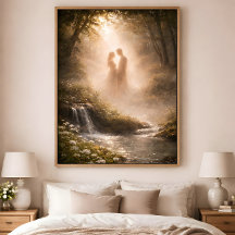 Natuurlijke Omarming – Waar Liefde Rust