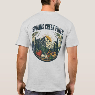 Natuurlijke Overvloed T-shirt