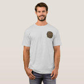 Natuurlijke Overvloed T-shirt (Voorkant volledig)