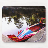 Natuurlijke Reflecties Mousepad Muismat (Voorkant)