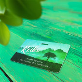 Natuurlijke Reiki Master Yoga Meditatie instructeu Badge