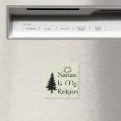 Natuurlijke religie magneet (Insitu (Vaatwasser))