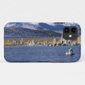 NATUURLIJKE RESERVE VAN DE STAAT MONO LAKE TUFA, Case-Mate iPhone CASE (Achterkant (horizontaal))