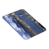 NATUURLIJKE RESERVE VAN DE STAAT MONO LAKE TUFA, MAGNEET (Rechterzijde)