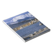 NATUURLIJKE RESERVE VAN DE STAAT MONO LAKE TUFA, NOTITIEBLOK (Schuin)