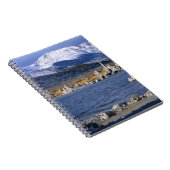 NATUURLIJKE RESERVE VAN DE STAAT MONO LAKE TUFA, NOTITIEBOEK (Rechterzijde)