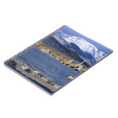 NATUURLIJKE RESERVE VAN DE STAAT MONO LAKE TUFA, NOTITIEBOEK (Linkerzijde)