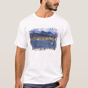 NATUURLIJKE RESERVE VAN DE STAAT MONO LAKE TUFA, T-SHIRT