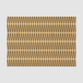 Natuurlijke rietteenwilgen tissuepapier (Voorkant)