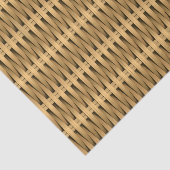 Natuurlijke rietteenwilgen tissuepapier (Detail)