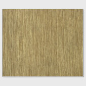 Natuurlijke Rustige Grainy Background Cadeaupapier (Vlak)