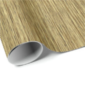 Natuurlijke Rustige Grainy Background Cadeaupapier (Rol Hoek)