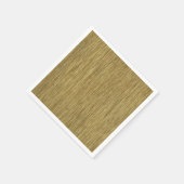 Natuurlijke Rustige Grainy Background Servetten (Hoek)