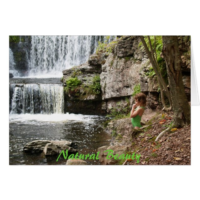 Natuurlijke schoonheid (Voorkant Horizontaal)