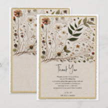 Natuurlijke Schoonheid Botanische Bloemen & Blader