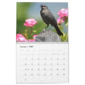 Natuurlijke schoonheid kalender (Jan 2027)
